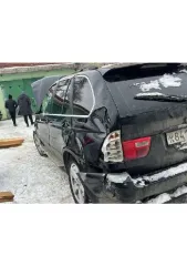 BMW X5 2005, VIN WBAFB51050LU54773, 2005 год выпуска, госномер К841МХ763