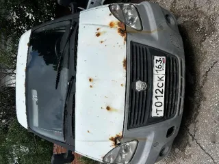 Автомобиль Газ 2705, идентификационный номер (VIN) Х96270500D0758678, 2013 г.в. С имуществом можно ознакомиться по месту нахождения по предварительной записи 89171619000