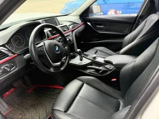 BMW 320D XDRIVE, 2014 BMW 3 серии, 2014 года, 184 лс, 250917 км, АКПП, VIN X4X3D59490PS95521, цвет белый металлик, модель, № двигателя М47020С 73578843, рабочий объем двигателя 1995 куб. см.