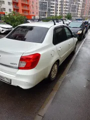 Datsun on-DO 2016 года, VIN Z8NBAABD0H0046336.