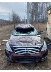 Nissan Teana 2010 года выпуска, VIN Z8NBCWJ32AS009196.