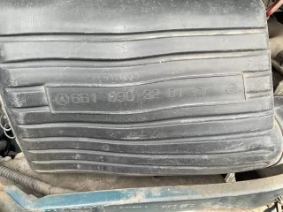 Автомобиль SsangYong Istana, регистрационный знак Н928МК03, VIN KPDAB7E81XPO16387, тип ТС легковой универсал, категория B/M1, год выпуска 1999, цвет зелёно-серый, мощность двигателя 70 кВт (95 л.с.), экологический класс не установлен, технически допустимая масса 3200 кг, масса в снаряжённом…