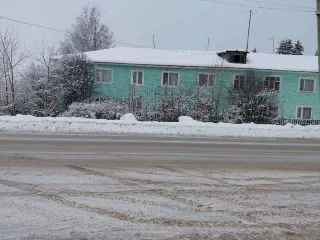 Квартира в Вологодской обл., 41,4 кв.м, 2 комн., адрес (местонахождение): 162350, Вологодская обл, Великоустюгский р-н, Новатор п, Советская ул, дом № 13, квартира 11, кадастровый номер: 35:10:0507001:1730