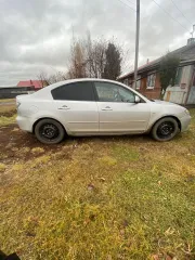 Mazda 3 2008 Легковой автомобиль марки: MAZDA, модель: 3, год выпуска: 2008 г., кузов №: JMZBK12Z201748809, идентификационный номер (VIN): JMZBK12Z201748809. Ознакомление с имуществом осуществляется по месту его нахождения при условии предварительного согласования даты и времени с организатором…