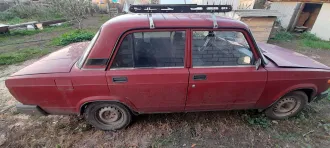 Лада 210740, 2009 год, вишневый, vin XTA21074092903352