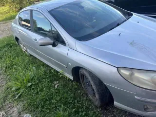 Peugeot 407, 2007 года, 140 л.с., Легковой автомобиль, марка: Peugeot 407, год изготовления: 2007 г.в., цвет: Серебристый, VIN: VF36DRFJF21626667, мощность двигателя, л. с. (кВт): 103/140.0, рабочий объем двигателя, куб. см: 1997, кузов №: VF36DRFJF21626667