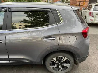 Chery Tiggo 4 Pro, 2023 года, 112 лс, АКПП; автомобиль легковой, вид собственности — собственность, модель – CHERY Tiggo 4 Pro, 2023 г.в., VIN: LVVDB21B9PD968873; находится в залоге у ПАО Банк Зенит на основании Договора залога автотранспортного средства, приобретаемого в будущем №…