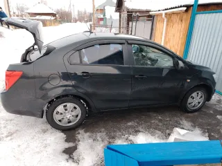Chevrolet Aveo 2012 года выпуска. VIN-номер XUUTF69EJC0000729. Транспортное средство находится в залоге у ПАО «Совкомбанк». Ознакомление с имуществом производится по месту его нахождения с момента публикации сообщения о продаже и до окончания приема заявок по предварительной записи на адрес…