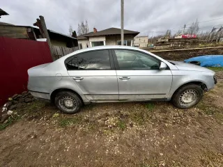 Volkswagen Passat, 2008 легковой автомобиль, VIN: XW8ZZZ3CZ8G001690, кузов № XW8ZZZ3CZ8G001690, мощность двигателя кВт/л.с. 75.0/102.0, гос. номер О588НМ159. (не на ходу, по двигателю: требуется замена прокладки головки блока цилиндров; по коробке передач: требуется замена тросиков переключения…