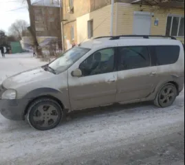 Lada largus 306
