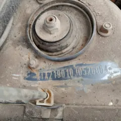 Автомобиль Лада Гранта, идентификационный номер (VIN) ХТА219010J0526064, тип ТС: легковой, категория ТС: В, 2018 г. выпуска, цвет: серебристо тёмно-серый. Контакт для организации осмотра 8-952-194-08-31. Цена: 360 000,00 руб.