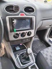 Ford Focus 2008 года, 80 л.с., пробег 183924 км. Кузов темно-синий. VIN: X9FPXXEEDP8A49066. Двигатель: ASDB8A49066.