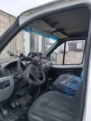 GAZ 3302 EL 2013 Автофургон GAZ 3302 EL, 2013 года еще 172422 Автофургон 039 VIN: X96172422D0002484, год выпуска 2013г., ГОС. НОМЕР K039OB126, модифицированный под автофургон-рефрижератор с дизельным двигателем Cummins ISF 2.8 (120 л.с.)
