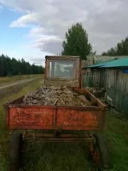 Колесный трактор Т-16 ВСШ16.38.102 К10.1, двигатель № 1002015, 1979 г.в, комплектность и состояние не проверялась, имущество обращено в доход государства (документы отсутствуют). Находится в Кежемском районе. Назначение: колесный трактор. Пробег: 0. Марка: Т-16 ВСШ16.38.102 К10.1. Год выпуска…