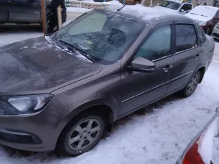 Лада Granta, 2022, легковой автомобиль, марки и модели: LADA GRANTA, 2022 г.в., VIN: XTA219040N0841910