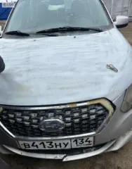 Автомобиль LADA LARGUS 2015 года выпуска, государственный номер В413НУ134, VIN XTARS0Y5LF0884409