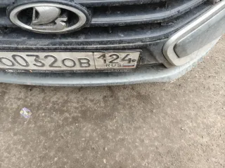 LADA Vesta (Лада Веста), 2018 год выпуска, VIN-номер XTAGFK330KY233689, адрес: г. Красноярск, ул. Кутузова, д. 48, с торца дома.
