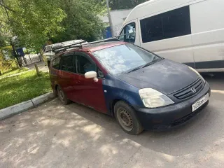 Honda Stream 2001 года, 154 лс, 530255 км, АКПП, VIN отсутствует, шасси № отсутствует, кузов RN3-1053630, год выпуска 2001, цвет красный, ПТС 25 ТР № 207255. Бывшее в эксплуатации, с выполненными объемами технического обслуживания, требующее текущего ремонта или замены некоторых деталей, имеющее…