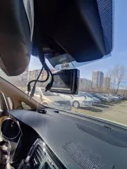 Kia Carnival 2016 года, 202.6 лс, пробег 151960 км, АКПП. VIN: KNAME81ABHS284541.