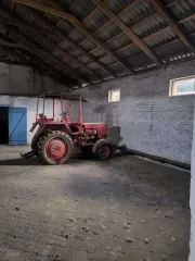 Здание багажного отделения с пристройками, 424,9 кв.м, Краснодарский край, КН 23:50:0101186:228, г. Тихорецк, ул. Октябрьская, 1, площ. 424,9 кв.м.