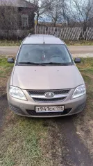 Lada Largus 2019, модель LADA KS035L LADA LARGUS, 2019 года выпуска, VIN: XTAKS035LK1219894.