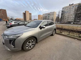 HAVAL JOLION, 2022 г.в., VIN LGWEE4A51NK641928, пробег 41 419,00