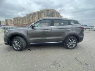Geely Atlas Pro 2024 года, 149 лс, 30808 км, АКПП, VIN Y4K8722Z0RB308151