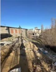 Земельный участок с кадастровым номером 05:40:000037:13499, площадью 300 м²
Местоположение Республика Дагестан, г. Махачкала, в районе Тарнаирской балки, уч. 334