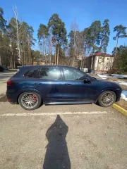 Porsche Cayenne GTS 2014 Автомобиль марки Porsche модель Cayenne gts Подробно с характеристиками имущества, условиями договора о задатке и договора купли-продажи можно ознакомиться у организатора торгов по рабочим дням с 12.00 до 16.00 ч.; на сайте ЕФРСБ: http://fedresurs.ru, а так же на сайте ЭТП…