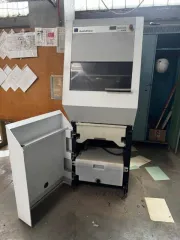 Заточной автоматический станок Trumpf QuickSharp, 2015 г.в., № станка A0660A0927. Имущество бывшее в употреблении, дефектация не проводилась, работоспособность не проверялась. Продается в состоянии «как есть».