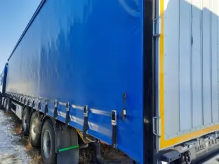 Полуприцеп VIN LA9940L39R0WTY373