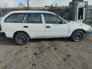 Toyota Corolla 2000, автомобиль легковой, марка: TOYOTA, модель: COROLLA, VIN: Отсутствует, гос. рег. номер: В362ОХ75, год изготовления: 2000