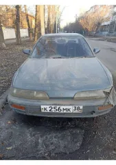 Honda Integra 1992, 120 лс, 280000 км, АКПП, модель двигателя ZC 5761103, кузов № DA7-1043985, цвет темно-синий, госномер К256МК38