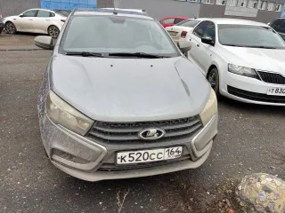 LADA VESTA 2017 года выпуска, модель GFL110, VIN XTAGFL110HY074705.