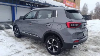 Chery Tiggo 4 Pro, 2024, 113 л.с., 38628 км, автомобиль марки CHERY TIGGO4 PRO, 2024 года выпуска, VIN LVVDB21B8RD123175