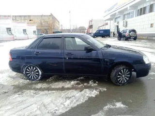Легковой автомобиль Лада Приора 2008 года цвет сине-черный VIN XTA21703080118985 ПТС 66 ОН 263966 госномер М320РО96 модель двигателя 21126 тип двигателя бензиновый номер двигателя 2156289 мощность двигателя 97 9 л с 72 кВт рабочий объем двигателя 1596 куб см номер кузова XTA21703080118985…
