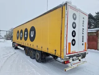 Полуприцеп Kässbohrer XS 2016 г.в. VIN: WKVDAF30300078629 гос. номер: ВН 9569 78 Ознакомление с имуществом по предварительной записи с 11:00 до 17:00 По телефону 89116146120 и электронной почте: torgi.focus@mail.ru