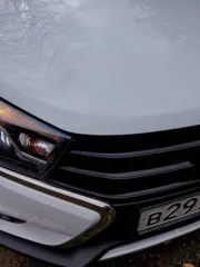 Lada Vesta, 2020 года, 106 лс, 102000 км еще Автомобиль LADA Vesta SW Cross, VIN: XTAGFK110MY514388, 2020 года выпуска