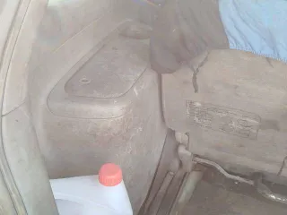 Toyota Corolla Spacio 1989 года, госномер К446ТО75. Модель двигателя 4А, номер M161636, мощность 115 л.с., объем 1587 см³. Номер кузова AE111 6057510, год кузова 1998, цвет синий. Привод передний, коробка автомат. Пробег более 250 тыс. км. Состояние кузова удовлетворительное. Требуется замена…