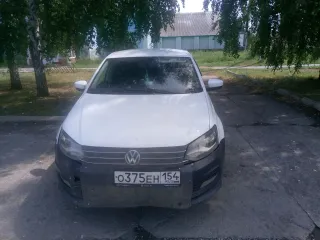 Volkswagen Polo 2016 - автомобиль Volkswagen Polo, 2016 года выпуска автомобиль Volkswagen Polo, идентификационный номер (VIN номер): XW8ZZZ61ZGG052318, год выпуска: 2016, гос.номер О375ЕН154