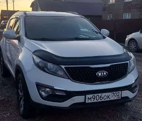 Kia SLS (Sportage, SL, SLS) 2014 Легковой прочее Kia SLS (Sportage, SL, SLS), 2014 г.в., VIN: XWEPC81ACE0000878, цвет: Белый. Имущество является предметом залога ПАО «СБЕРБАНК» (ИНН 7707083893, ОГРН 1027700132195), адрес 117997, г. Москва, ул. Вавилова, д. 19.