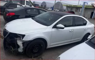 Skoda Octavia 2018 года, 110 л.с., АКПП. VIN: XW8AN2NEXJH035478.