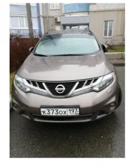 Nissan Murano, 2011. Легковой автомобиль Nissan Murano, 2011 года выпуска, государственный номер К373ОХ197, идентификационный номер (VIN) Z8NТАNZ51ВS003130, № двигателя 912241С, рабочий объём двигателя – 3498 куб. см, мощность двигателя 249 л.с., 183,09 кВт. Состояние: сколы по корпусу, трещина на…