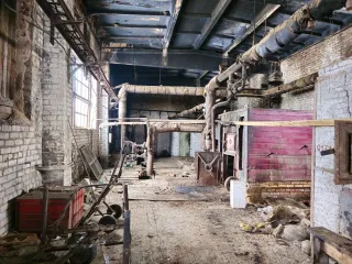 Здание котельной 672,1 кв. м с кадастровым номером 43:38:260317:595, котел «Тула -3,2», котел «Тула -3,3», котел КВ-063,1, котел КВ -093,2, насос К90/35, насос КМ 100-80-160 15кВт, расположенные на земельном участке с кадастровым номером 43:38:260317:846, по адресу: Кировская область, Юрьянский…