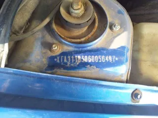 LADA Kalina, 2006 года, 80,8 лс, 300000 км, Легковой автомобиль, марка: ВАЗ, модель: 11183, год изготовления: 2006, VIN: ХТА11183060056497