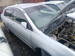 Toyota Corolla 2004, грз Н516КС27, 2004 г.в., № кузова NZE1213287955, передний бампер в сколах, задний бампер отсутствует, с левой стороны сломано зеркало, вмятина багажника, повреждения по кузову, коррозия. 1 Штука (шт). Вид транспорта: Легковой. Марка: Королла. VIN номер: 0. Назначение: pryamie…