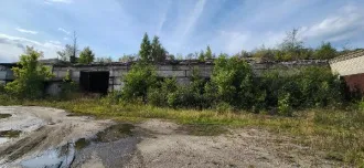 Здания гаража-ангара 547,9 кв.м, главного корпуса 1855,4 кв.м, КПП 28,9 кв.м, автогаража 2513,1 кв.м с земельным участком 26235 кв.м, Курганская область Объекты недвижимого имущества, расположенные на земельном участке, по адресу: Курганская область, г. Курган, ул. Омская, д. 179В Объекты…