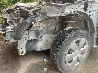 Toyota Corolla Axio 2010 TOYOTA COROLLA AXIO 2010 г.в. VIN отсутствует Марка и модель TOYOTA COROLLA AXIO Год выпуска 2010 Идентификационный номер VIN отсутствует Номер шасси рамы -- Номер кузова кабины -NZE1416144018 Цвет кузова кабины СЕРЫЙ Номер двигателя - Рабочий объём 1496 куб.см. Мощность…