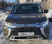 Mitsubishi Outlander 2019 автомобиль MITSUBISHI OUTLANDER 2019 г.в. VIN Z8TXTGF2WKM014489 двигатель объемом 1998 литра 145.5 л.с.