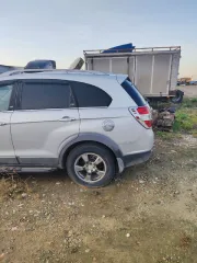 Chevrolet Captiva 2011, транспортное средство – легковой автомобиль, марка/модель – ШЕВРОЛЕ КАПТИВА, год выпуска – 2011, VIN – KLACD266DBB031121, гос.номер - Р837АУ125